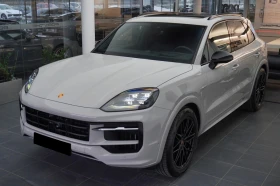Porsche Cayenne GTS