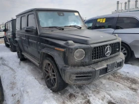 Mercedes-Benz G 63 AMG BURMESTER| HUD| 360| PANO|  - 115000 € / 224920.45 лв. - 21907676 2