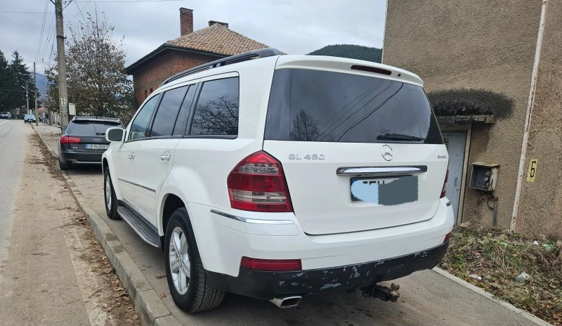 Mercedes-Benz GL 450, снимка 4 - Автомобили и джипове - 43298568