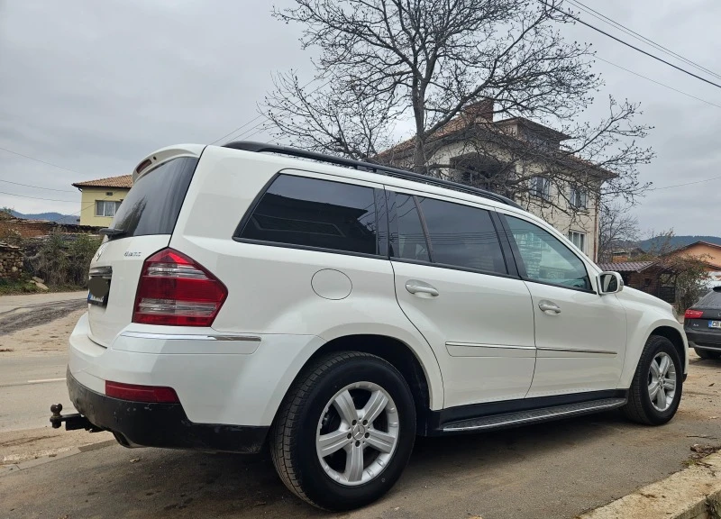 Mercedes-Benz GL 450, снимка 6 - Автомобили и джипове - 43298568