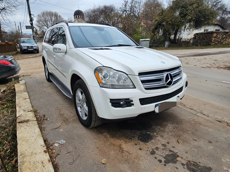 Mercedes-Benz GL 450, снимка 2 - Автомобили и джипове - 43298568