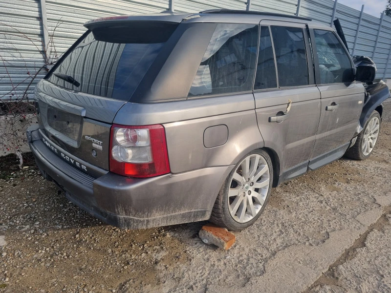 Land Rover Range Rover Sport 3.6dizel-272ks-2008god-368DT, снимка 15 - Автомобили и джипове - 47062491