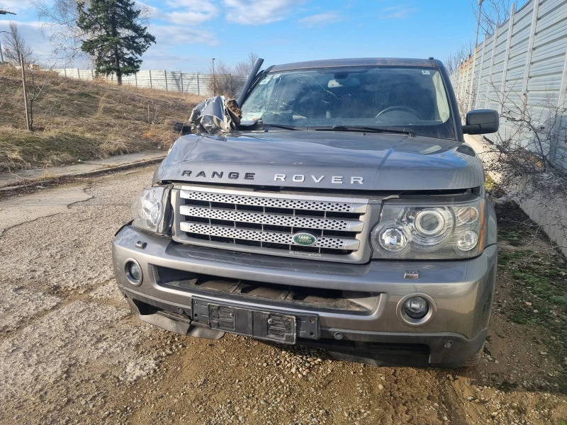 Land Rover Range Rover Sport 3.6dizel-272ks-2008god-368DT, снимка 17 - Автомобили и джипове - 47402478