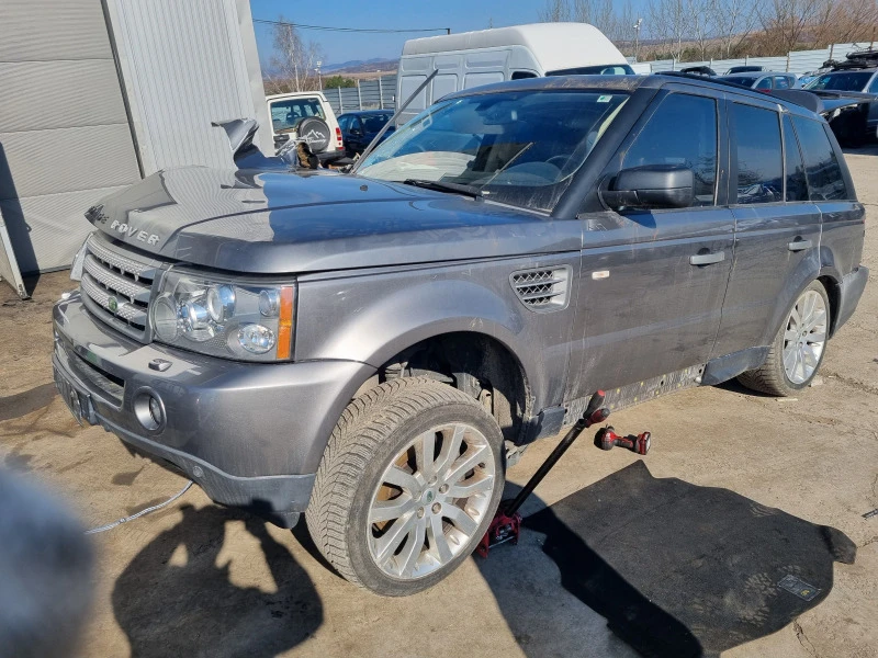 Land Rover Range Rover Sport 3.6dizel-272ks-2008god-368DT, снимка 2 - Автомобили и джипове - 47062491