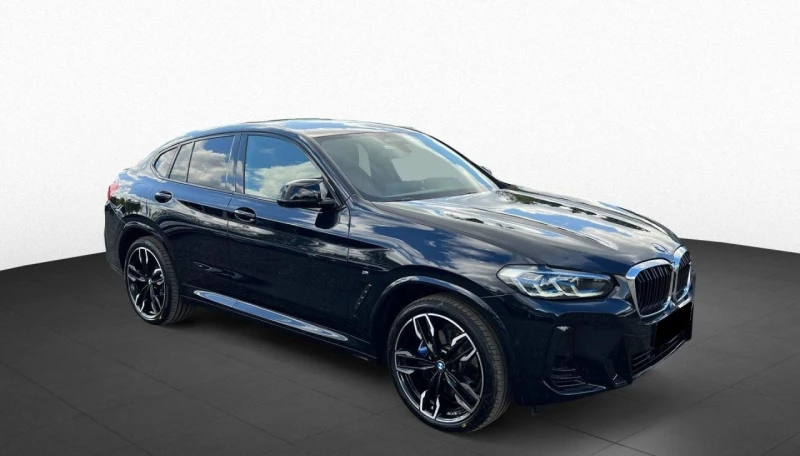 BMW X4 M40i xDrive = Shadow Line= Гаранция, снимка 1 - Автомобили и джипове - 47408269