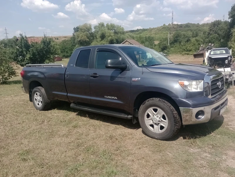 Toyota Tundra 5.7 АГУ , снимка 3 - Автомобили и джипове - 47503283