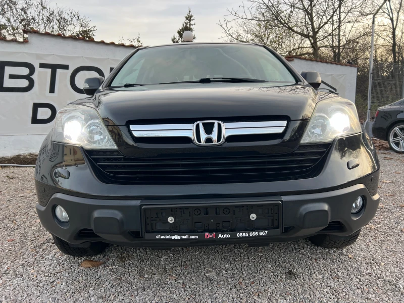 Honda Cr-v 2.0-MAX FULL 4x4, снимка 2 - Автомобили и джипове - 48028337