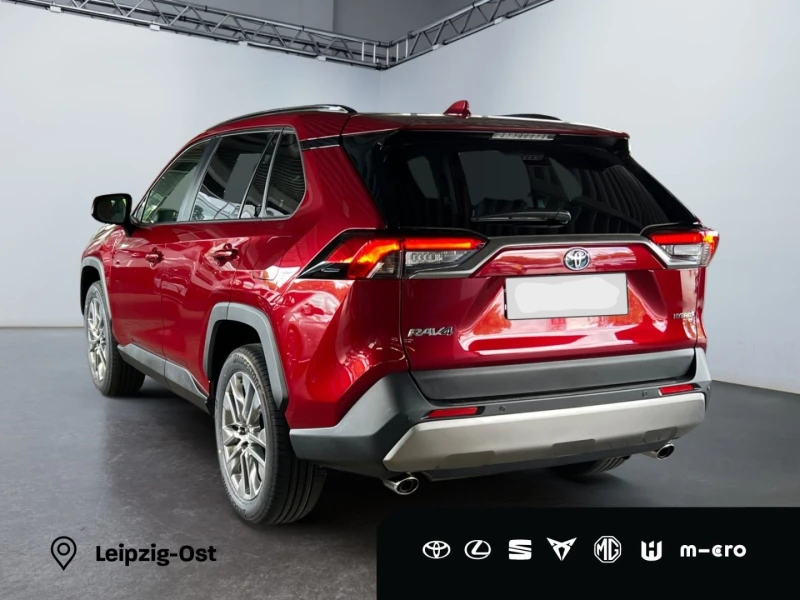 Toyota Rav4 2.5 Hybrid Lounge 4x2 360* JBL* Navi* , снимка 2 - Автомобили и джипове - 48539101