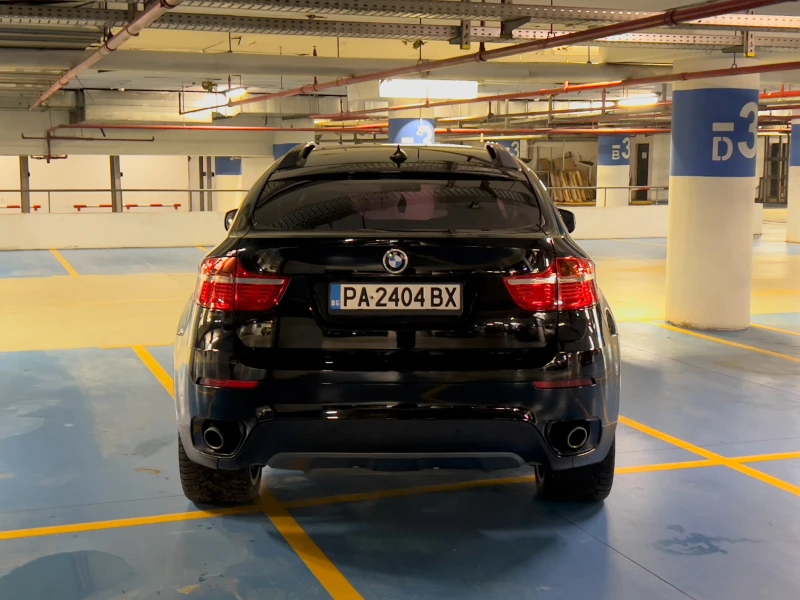 BMW X6, снимка 5 - Автомобили и джипове - 48628276