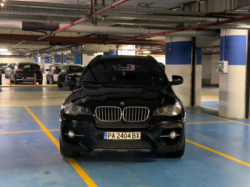 BMW X6, снимка 2 - Автомобили и джипове - 48628276