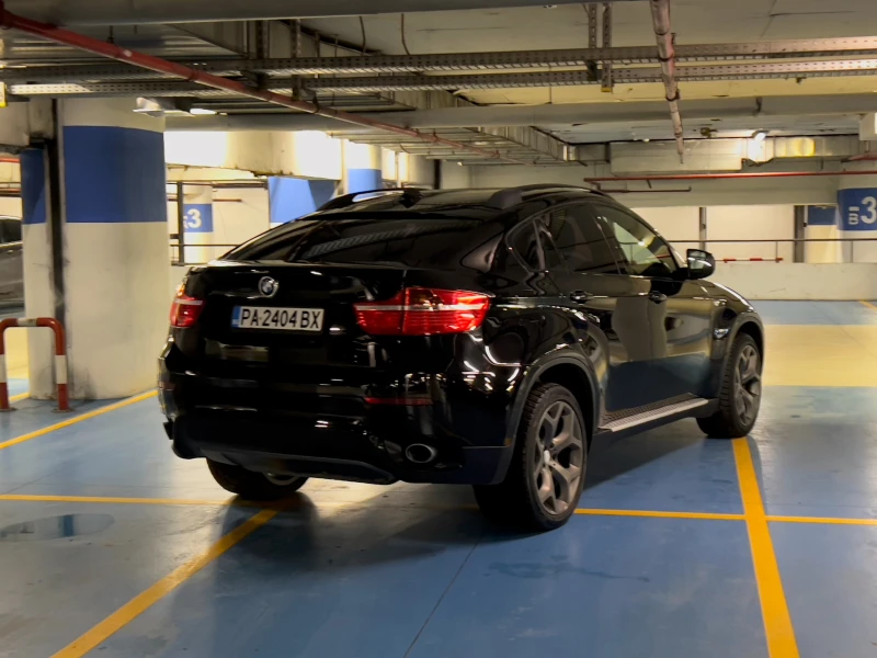 BMW X6, снимка 4 - Автомобили и джипове - 48628276