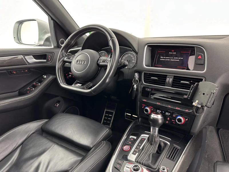 Audi Q3 SQ5 3.0 TDI - Quattro, снимка 6 - Автомобили и джипове - 49105125