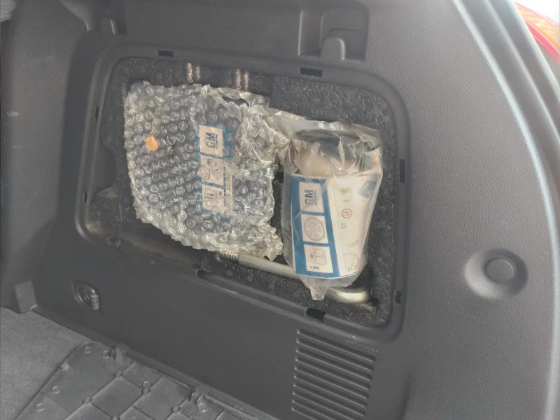 Opel Mokka 1.4 Т Фабрична газ, снимка 9 - Автомобили и джипове - 51605264