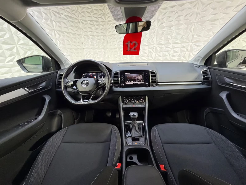 Skoda Karoq 2.0TDI/SCR/116HP/DSG/AMBI/NAVI/LED/ACC/DAB+ /881f, снимка 7 - Автомобили и джипове - 52224628