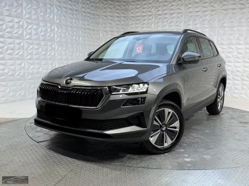 Skoda Karoq 2.0TDI/SCR/116HP/DSG/AMBI/NAVI/LED/ACC/DAB+ /881f