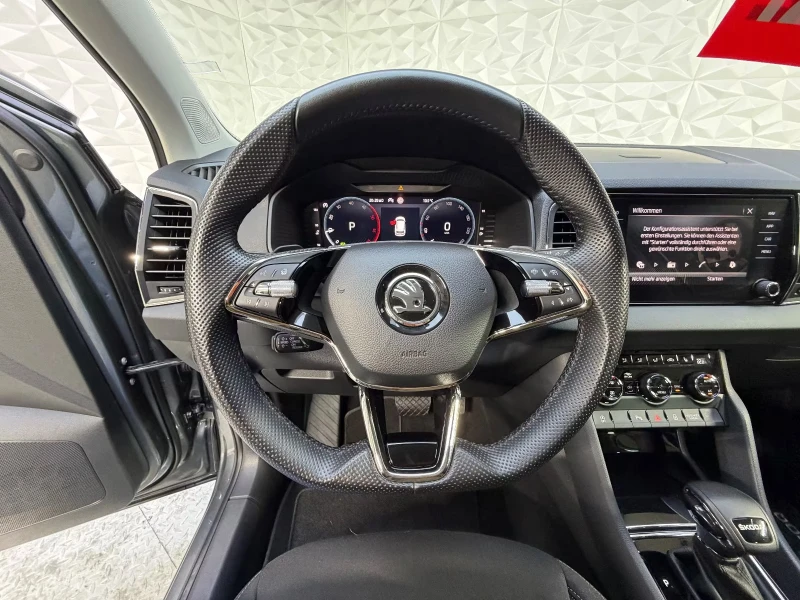 Skoda Karoq 2.0TDI/SCR/116HP/DSG/AMBI/NAVI/LED/ACC/DAB+ /881f, снимка 8 - Автомобили и джипове - 52224628