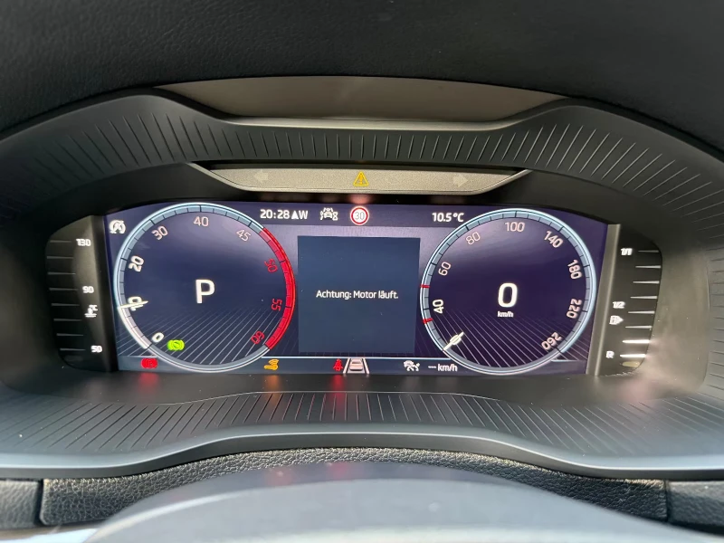 Skoda Karoq 2.0TDI/SCR/116HP/DSG/AMBI/NAVI/LED/ACC/DAB+ /881f, снимка 9 - Автомобили и джипове - 52224628