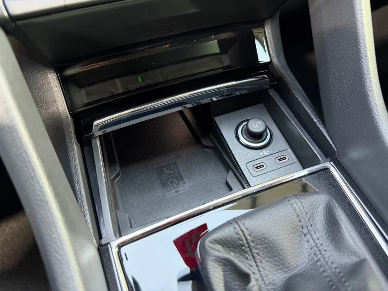 Skoda Karoq 2.0TDI/SCR/116HP/DSG/AMBI/NAVI/LED/ACC/DAB+ /881f, снимка 13 - Автомобили и джипове - 52224628