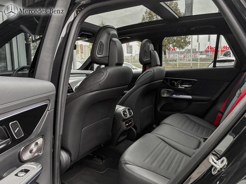 Mercedes-Benz GLC 43 AMG 4M, снимка 9 - Автомобили и джипове - 52564716
