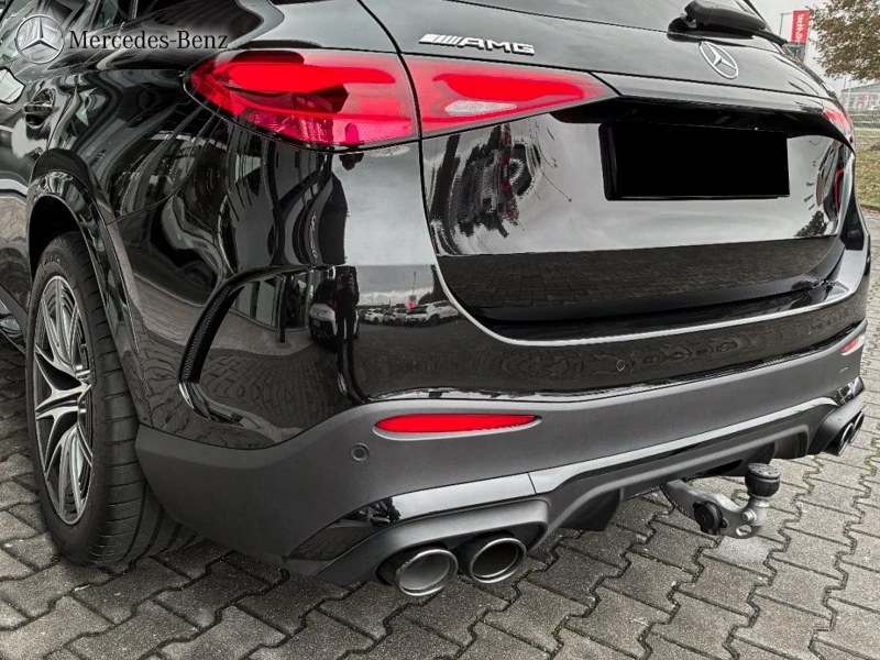 Mercedes-Benz GLC 43 AMG 4M, снимка 10 - Автомобили и джипове - 52564716