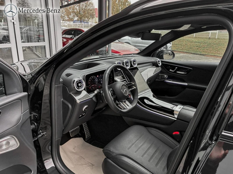 Mercedes-Benz GLC 43 AMG 4M, снимка 4 - Автомобили и джипове - 52564716