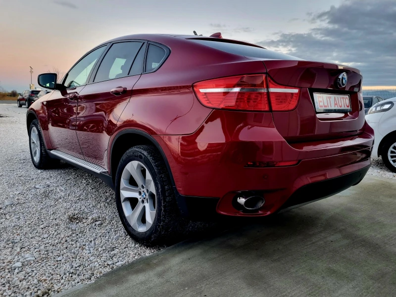 BMW X6 3.5D-Xdrive-SPORT PAKET-NAVI-BI XENON, снимка 8 - Автомобили и джипове - 52777050