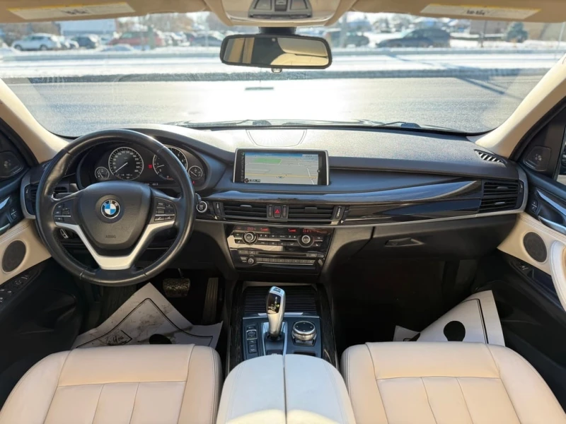BMW X5 * //M PKG | HUD | HARMAN KARDON | PANO * CARFAX * , снимка 12 - Автомобили и джипове - 52819413