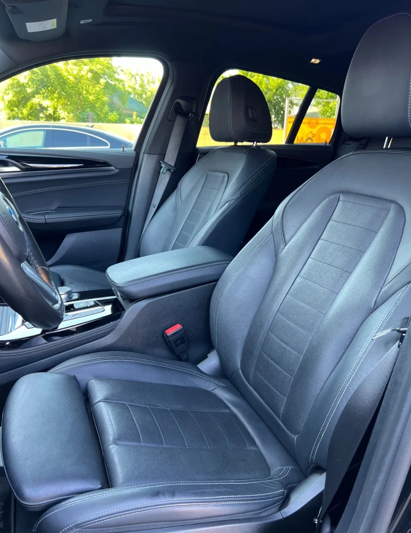 BMW X4 M40i xDrive, снимка 7 - Автомобили и джипове - 52881905