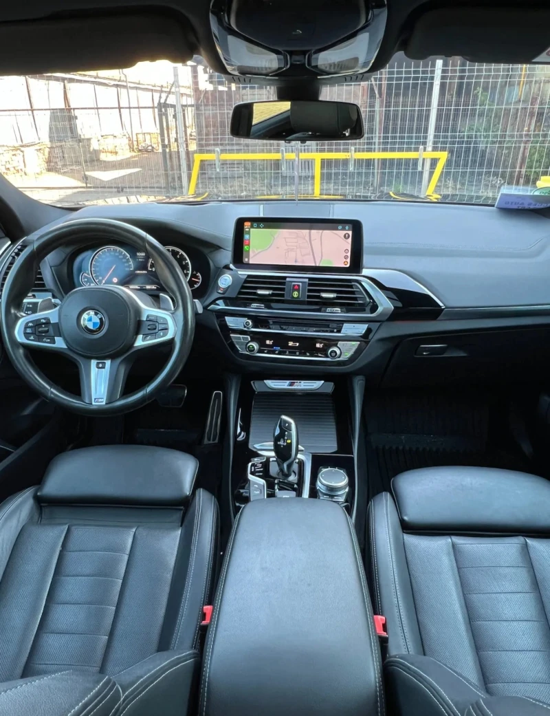 BMW X4 M40i xDrive, снимка 4 - Автомобили и джипове - 52881905