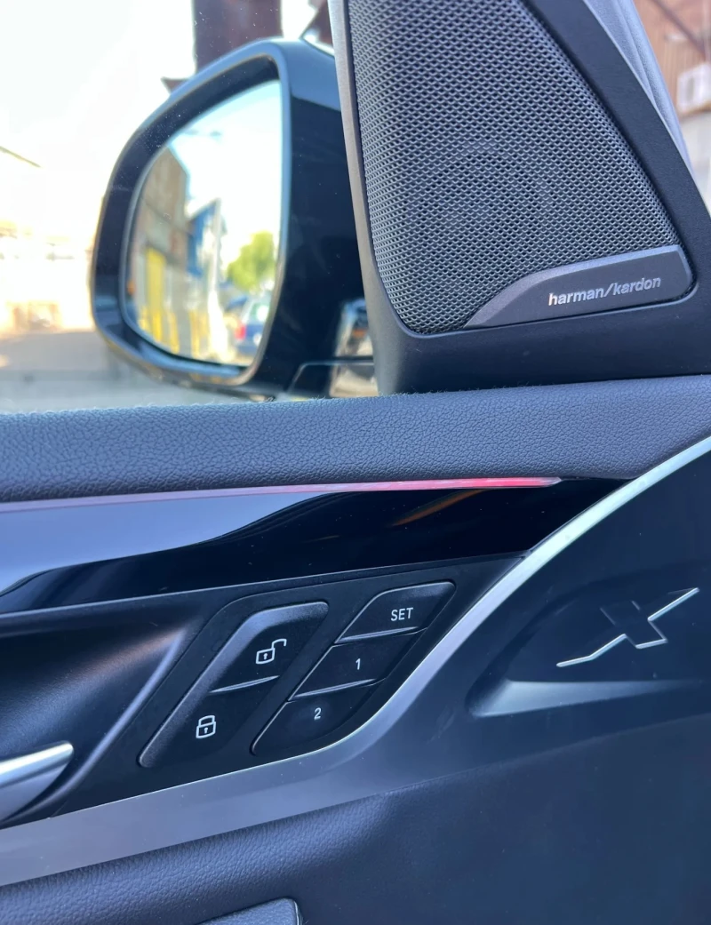 BMW X4 M40i xDrive, снимка 9 - Автомобили и джипове - 52881905