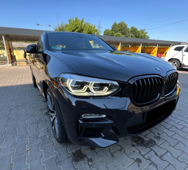 BMW X4 M40i xDrive, снимка 2 - Автомобили и джипове - 52881905
