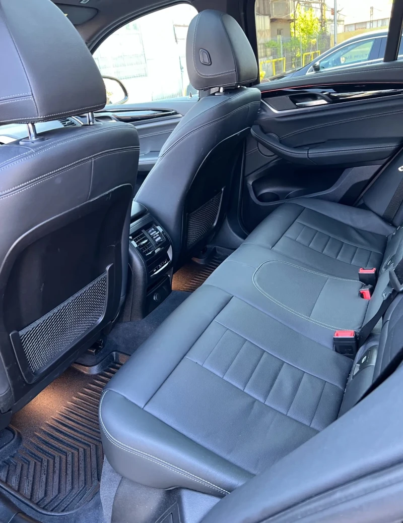 BMW X4 M40i xDrive, снимка 8 - Автомобили и джипове - 52881905