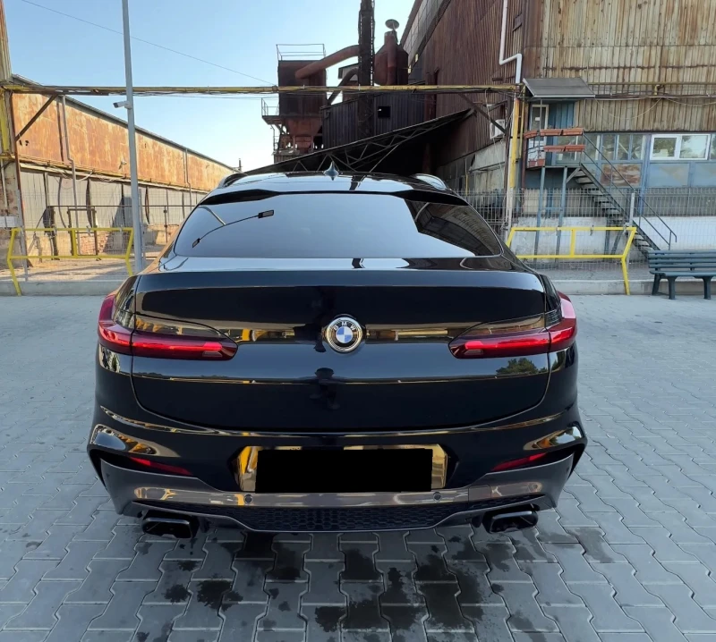 BMW X4 M40i xDrive, снимка 3 - Автомобили и джипове - 52881905