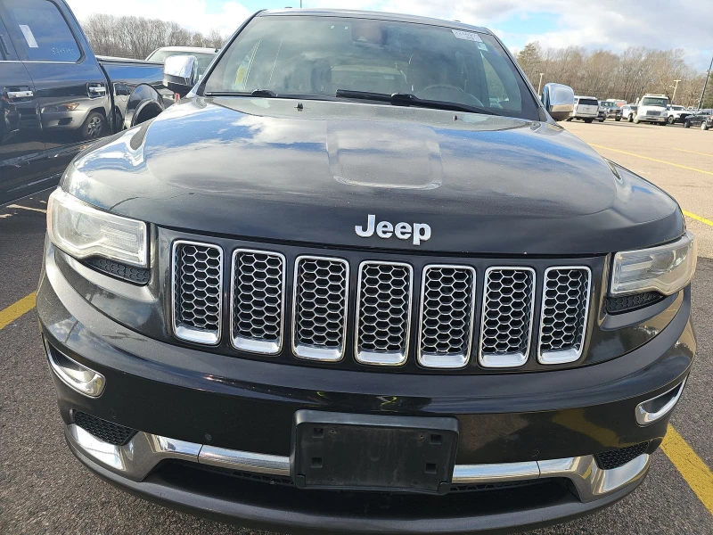 Jeep Grand cherokee, снимка 2 - Автомобили и джипове - 53013132