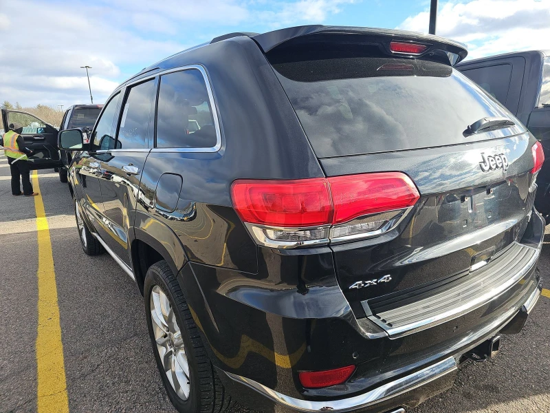 Jeep Grand cherokee, снимка 6 - Автомобили и джипове - 53013132