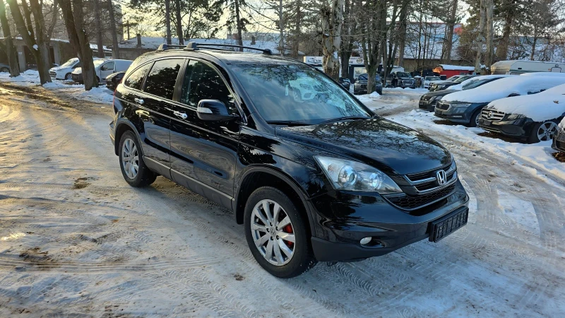 Honda Cr-v 2.2i-DTEC 150k.c.FaceLift, снимка 2 - Автомобили и джипове - 53113907