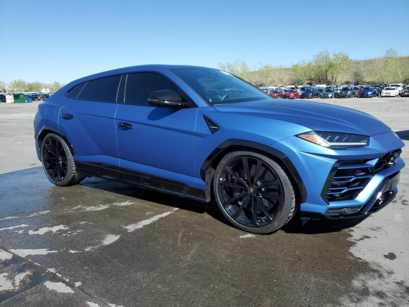 Lamborghini Urus 4l, снимка 4 - Автомобили и джипове - 53171784