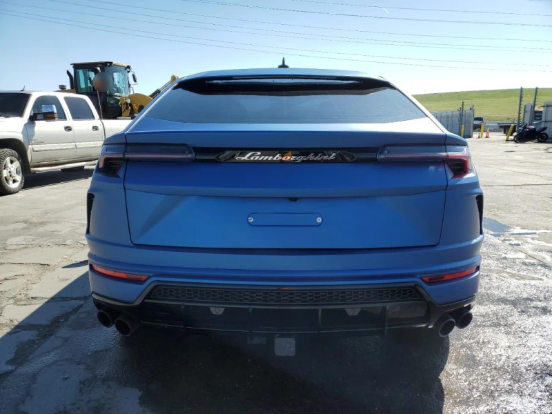 Lamborghini Urus 4l, снимка 6 - Автомобили и джипове - 53171784