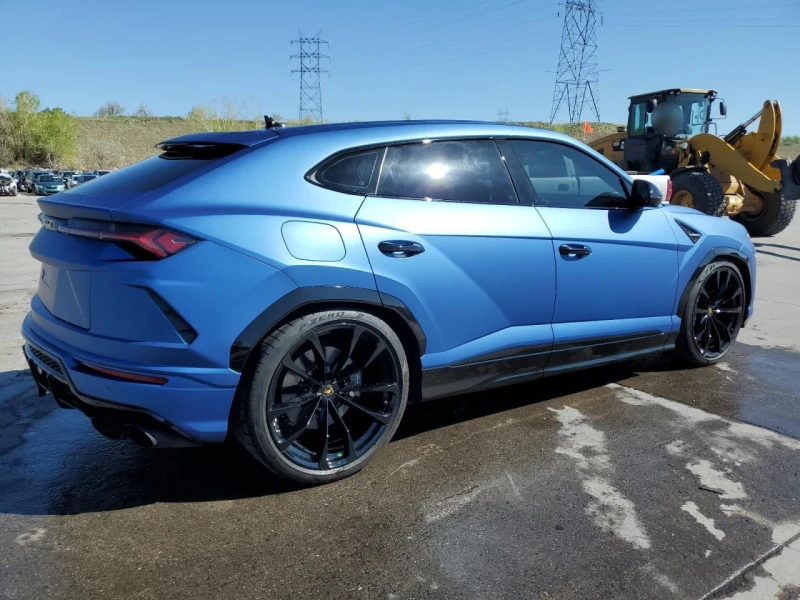 Lamborghini Urus 4l, снимка 3 - Автомобили и джипове - 53171784