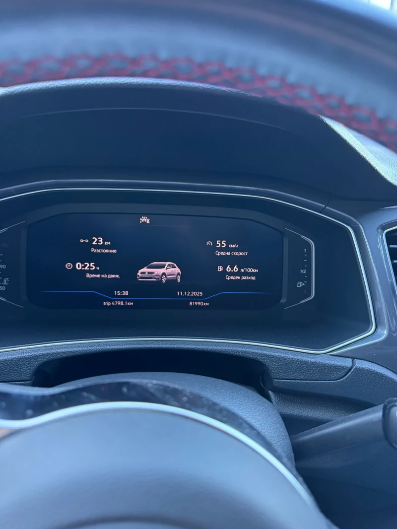 VW T-Roc Sport R-line, снимка 8 - Автомобили и джипове - 53178601