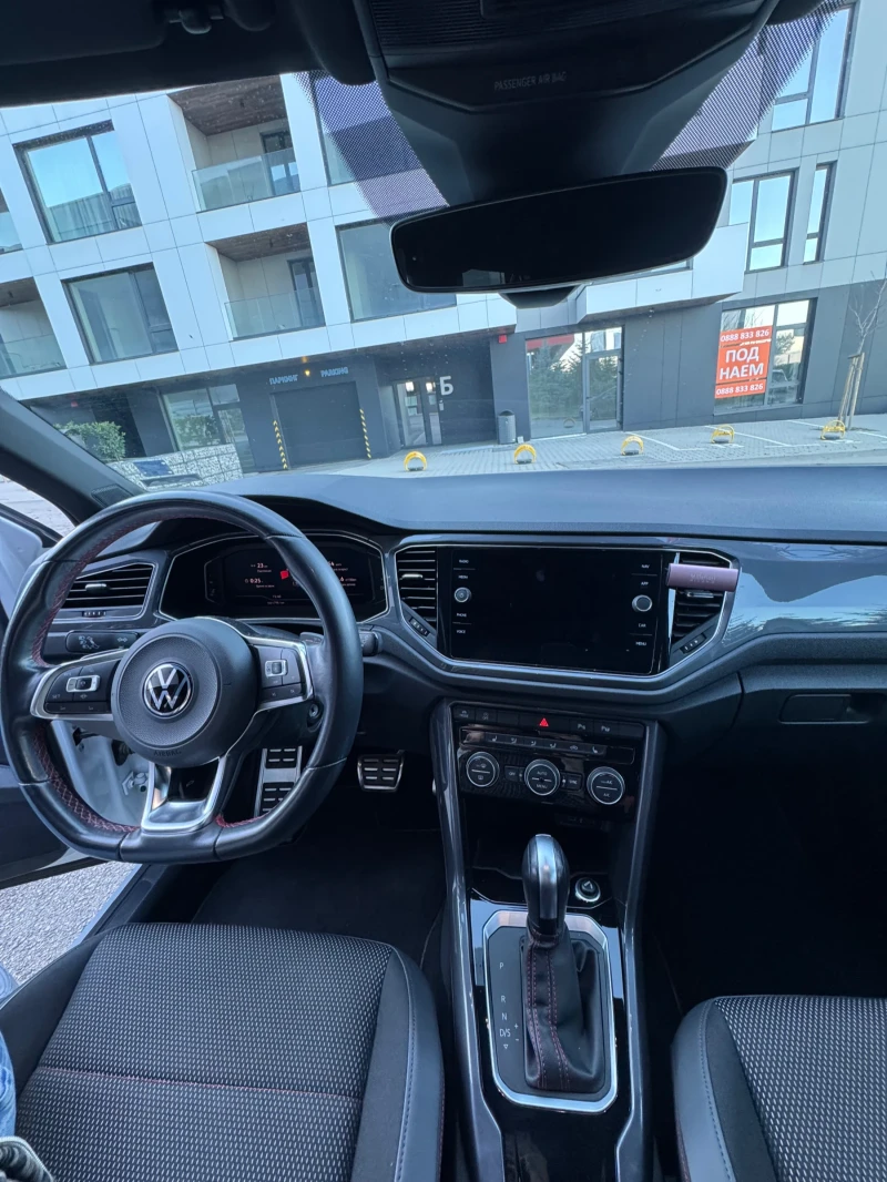VW T-Roc Sport R-line, снимка 7 - Автомобили и джипове - 53178601