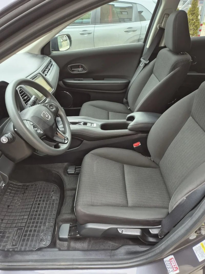 Honda Hr-v AWD, 1.8i, АГУ, снимка 8 - Автомобили и джипове - 53201397