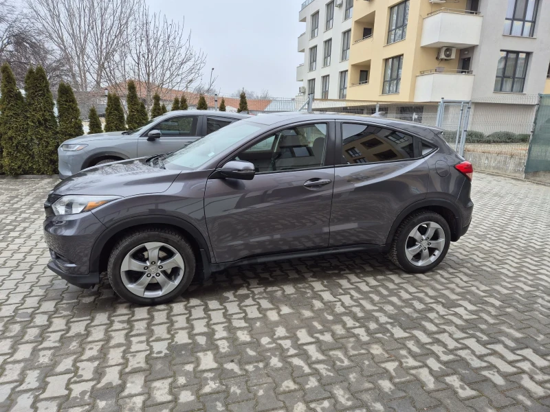 Honda Hr-v AWD, 1.8i, АГУ, снимка 5 - Автомобили и джипове - 53201397