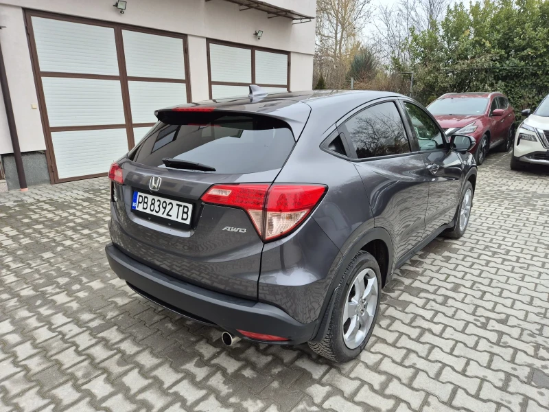 Honda Hr-v AWD, 1.8i, АГУ, снимка 7 - Автомобили и джипове - 53201397
