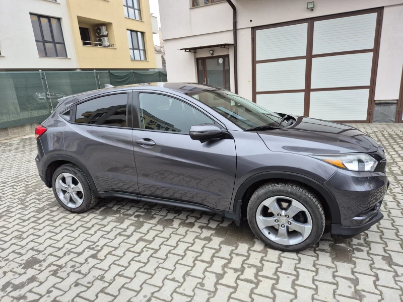 Honda Hr-v AWD, 1.8i, АГУ, снимка 4 - Автомобили и джипове - 53201397