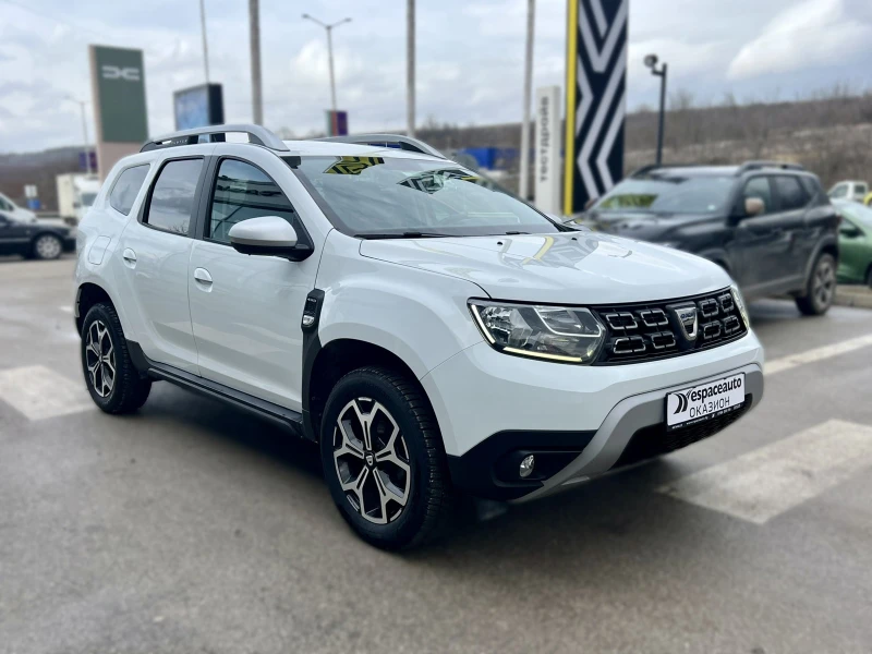 Dacia Duster 1.3 TCe / 150 к.с. / 4x4 / Prestige, снимка 3 - Автомобили и джипове - 53283788