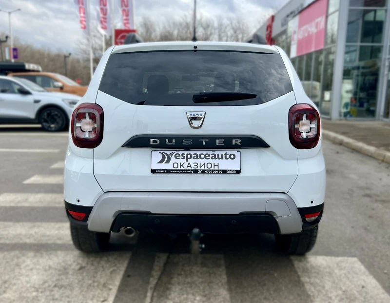 Dacia Duster 1.3 TCe / 150 к.с. / 4x4 / Prestige, снимка 5 - Автомобили и джипове - 53283788
