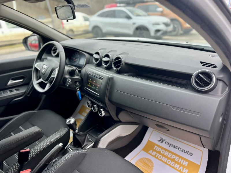 Dacia Duster 1.3 TCe / 150 к.с. / 4x4 / Prestige, снимка 10 - Автомобили и джипове - 53283788