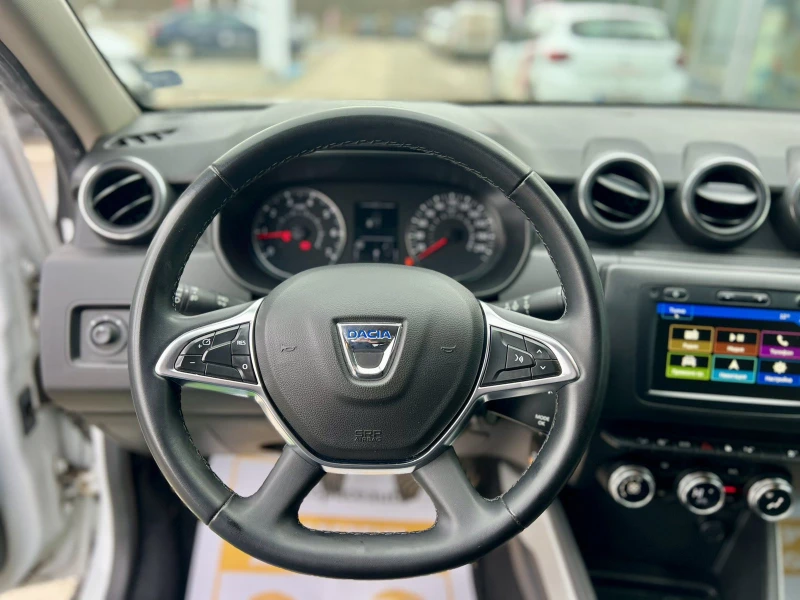Dacia Duster 1.3 TCe / 150 к.с. / 4x4 / Prestige, снимка 12 - Автомобили и джипове - 53283788