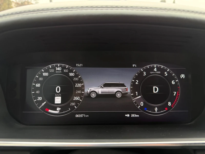 Land Rover Range rover 63571km/LongWB/Autobiography/P525, снимка 8 - Автомобили и джипове - 53395560